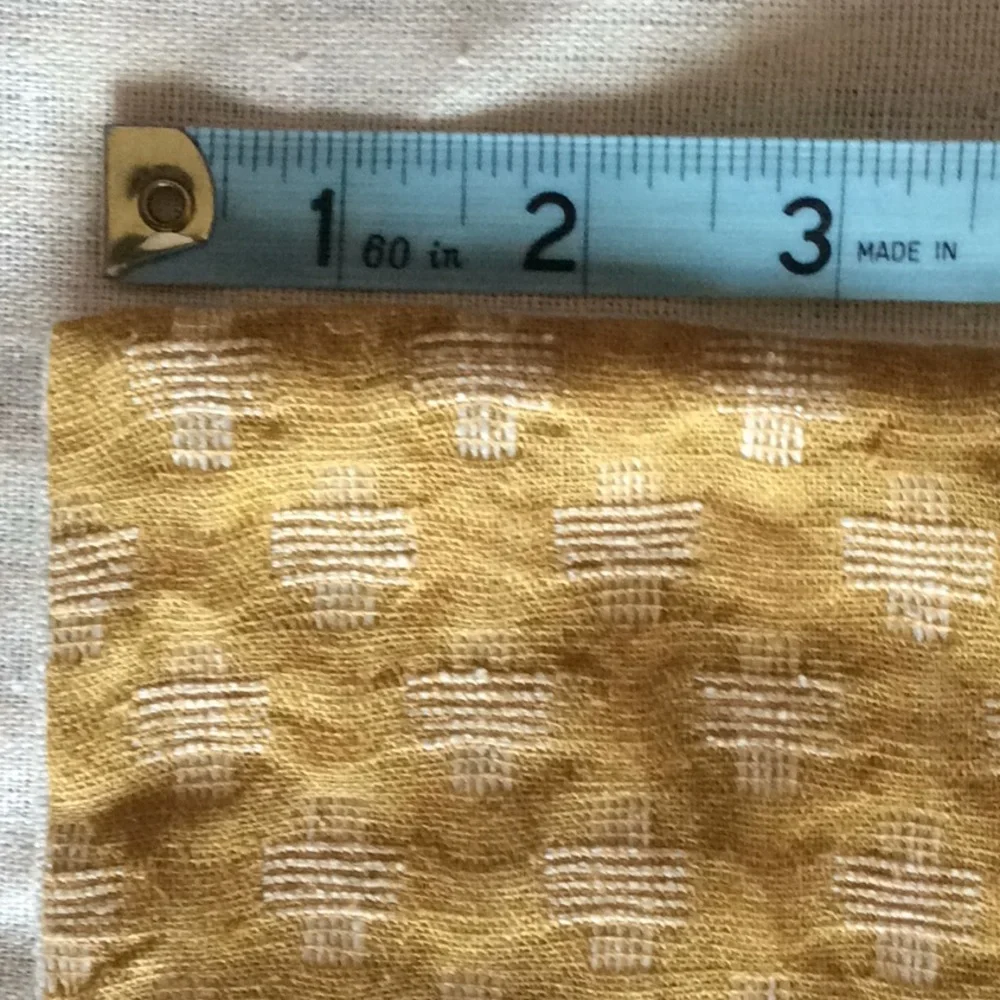 West Elm 2 small silk cushion covers new